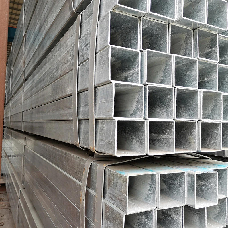 Cold Drawn Q195,Ss330,St37,St42,Q235,Ss400,S235jr,Q345 Seamless Welded Round/ Square/ Rectangular/ Hex/ Oval Stainless Steel/Aluminum/Carbon/Galvanized Tube