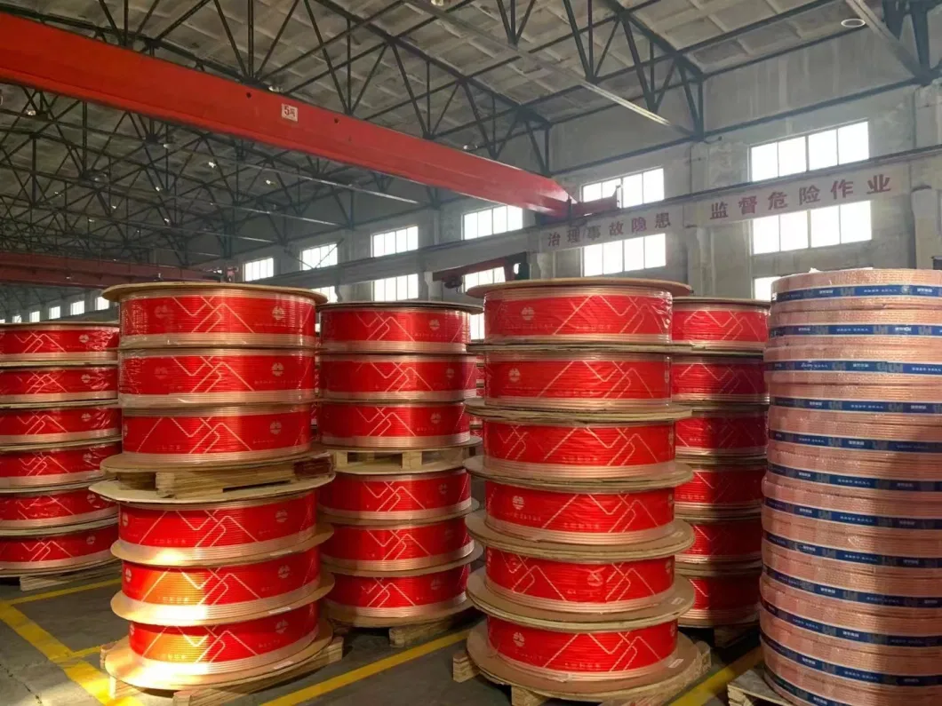 C70600 C71500 C12200 99.99% Copper Pipe Coil Hard Drawn Copper Pipe 76.2 mm Copper Pipe Brass Pipe Tube Straight Copper Tube Length 3m 4.8m 5.8m 6m