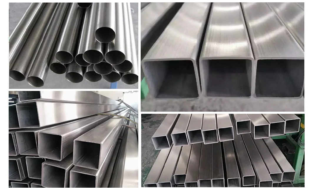 Seamless/Welded/ERW/Black/Oil/Square/Round/Precision/Carbon/Stainless/Galvanized/Aluminum/Copper/Spiral/Pipe/Alloy Pipe