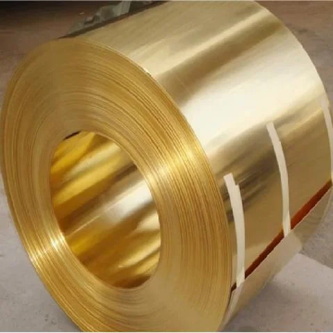 ASTM B280 Soft Temper Pancake Coil Copper Tube in Refrigeration