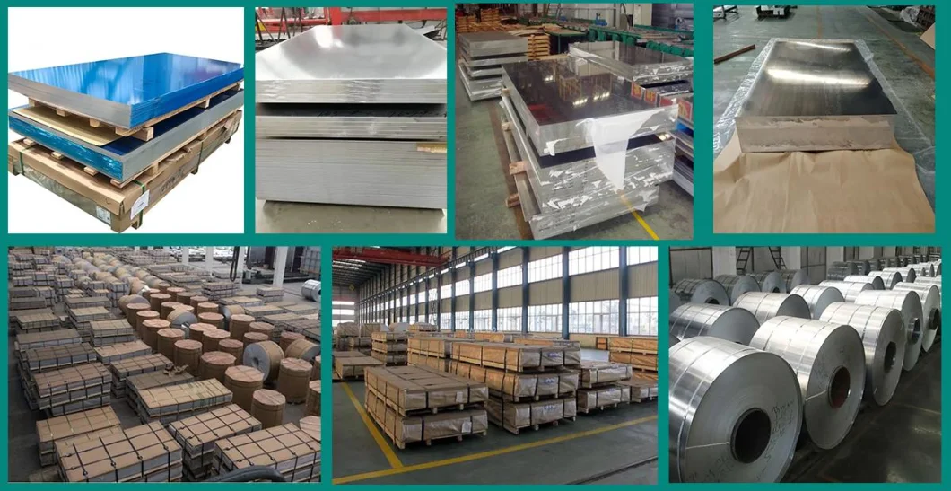 Hot Selling 6000 Series Rectangular Tubing Square/Round Seamless Aluminum Pipe Manufactures