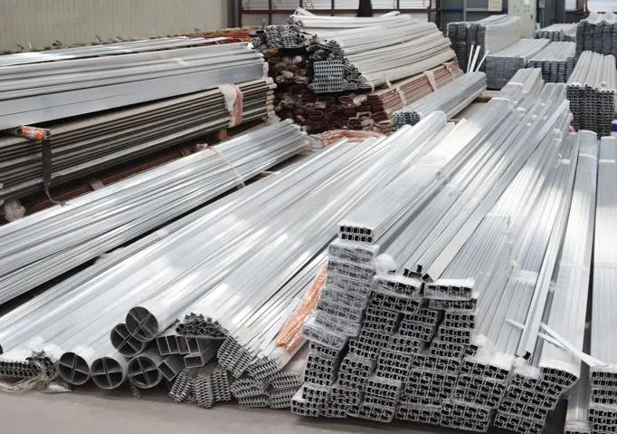 Aluminum Square Tube Extruded Rectangular Tubes Price Per Kg