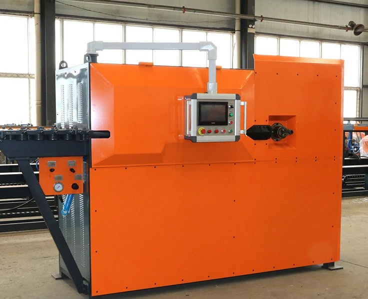 Copper Pipe Bender Machine CNC Tube Iron Steel Bending Machine