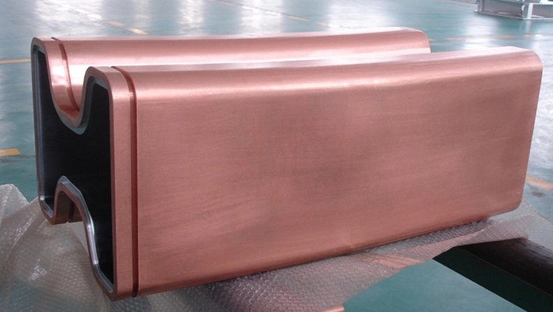 Square Copper Capillary Mould Tube