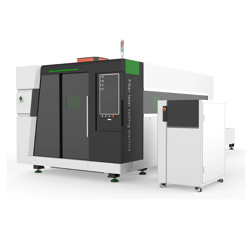 Remax 3015 Steel Plate 4000W Fiber Laser Cutter Machines Enclosed Full Cover 3kw 6kw CNC Fiber Laser Cutting Machine