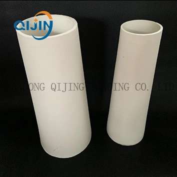 The Alumina Large-Diameter Ceramic Tube with The Lowest Price.