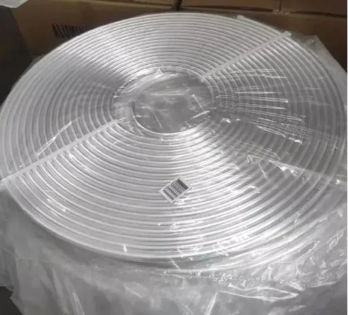 Best Selling Top Quliaty Aluminum Square Round Rectangular Pipe Extruded Alloy Metal Tube 6061 6082 Large Diameter 7075 5052 T6 Seamless/Welded Aluminum Pipe