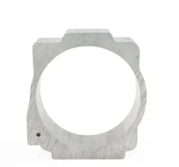 Cold Bending 3003 Extrued Aluminium Alloy Al Aluminum Round Square Hex Flat Tube