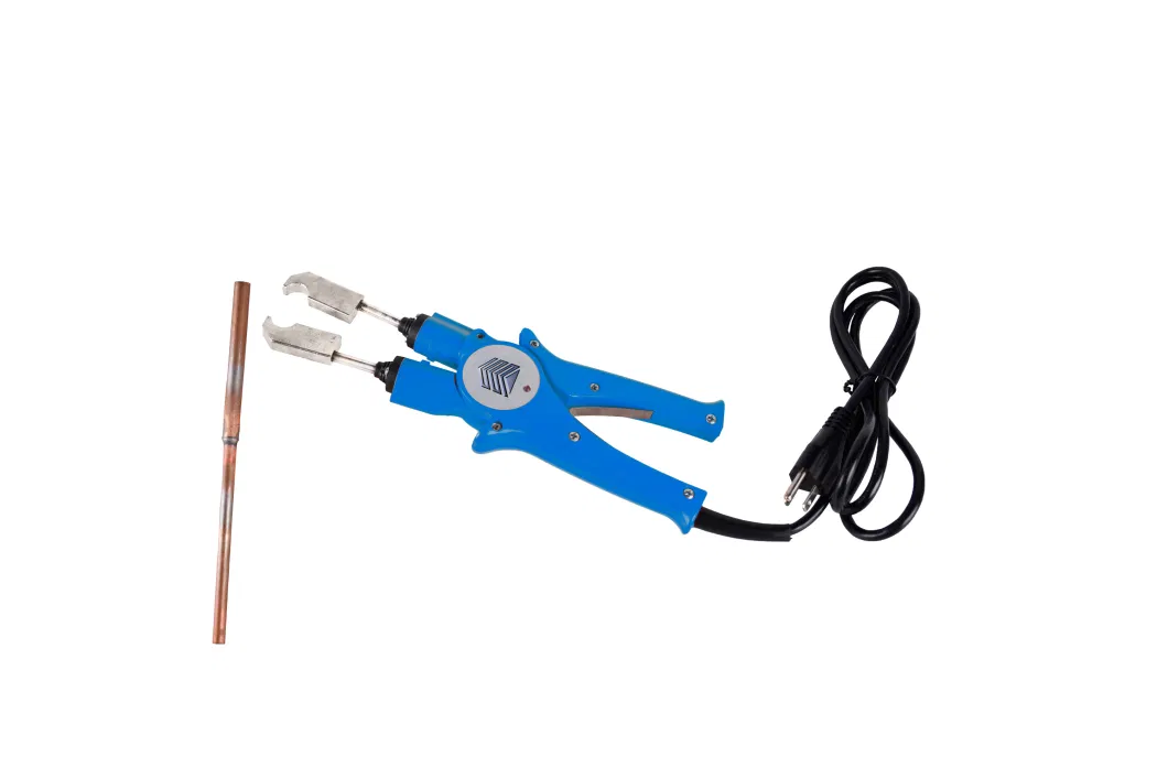 Copper Pipe and Aluminium Pipe Soldering Tool