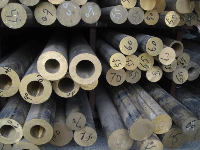 Copper Alloy 2.0966 C63000 Aluminum Bronze Tube