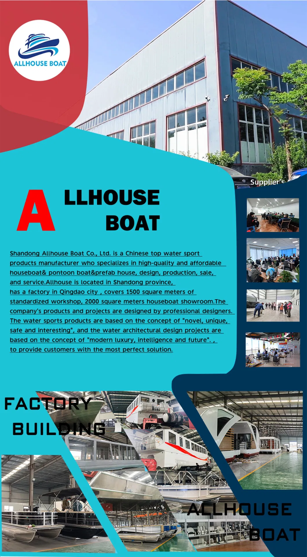 Luxury Seat Covers Marine Solar Sports Floating Fishing Pontoons Party Barge Pontoon House Boat Aluminum Float with Bathroom