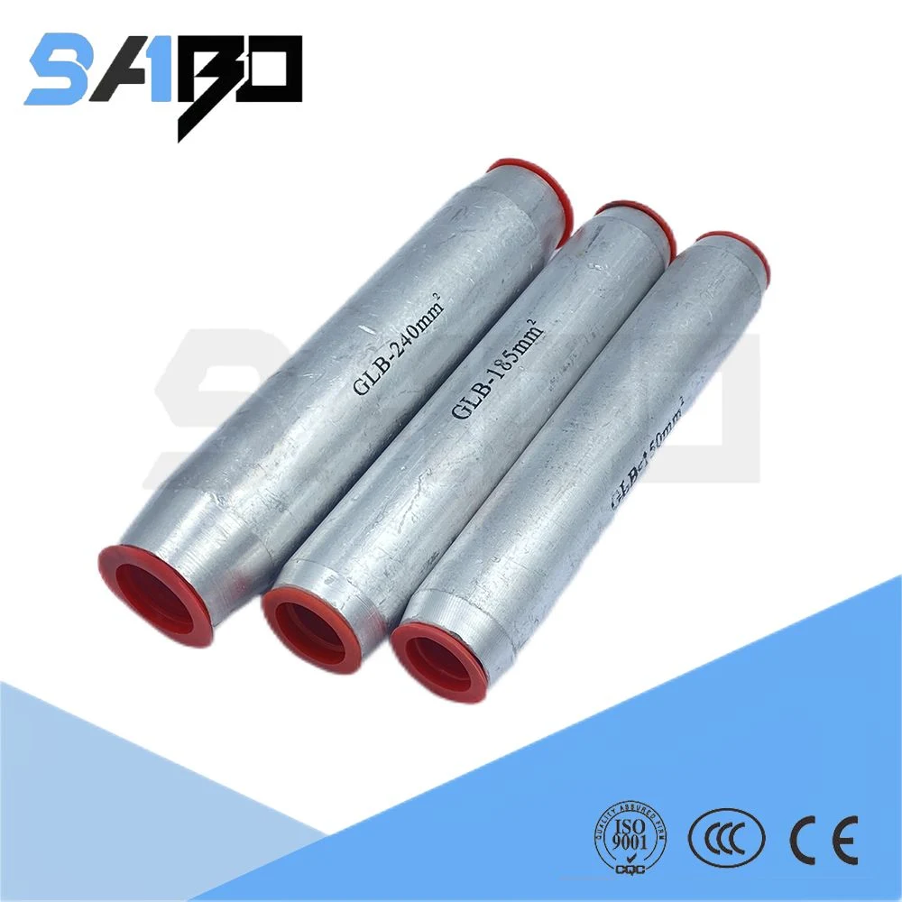 Sabo Glb Aluminum Cable Connector Tube Connecting Tube