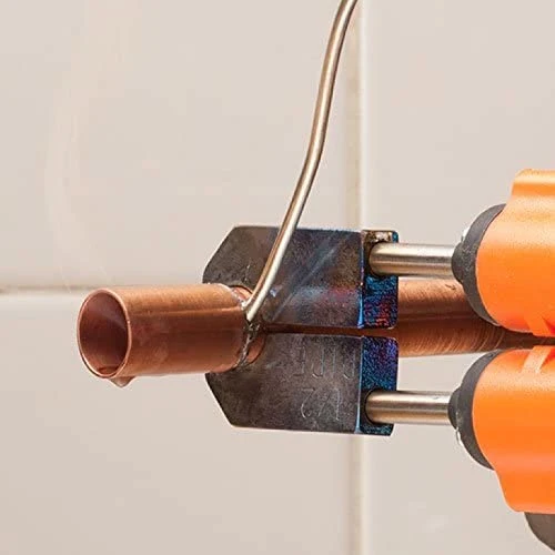 Copper Pipe and Aluminium Pipe Soldering Tool