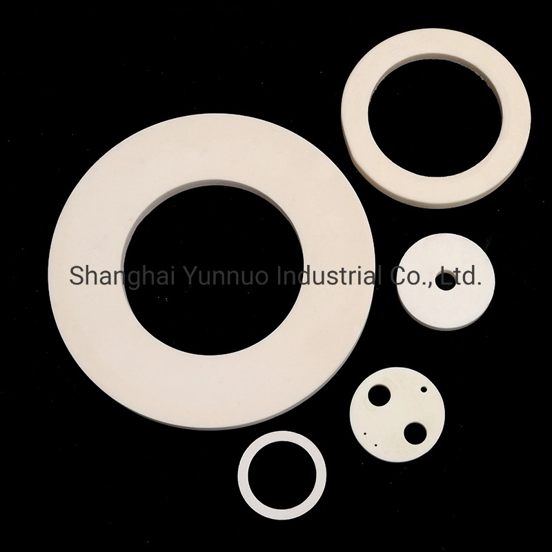 Refractory C610 Alumina Ceramic Tube for Roller Kiln