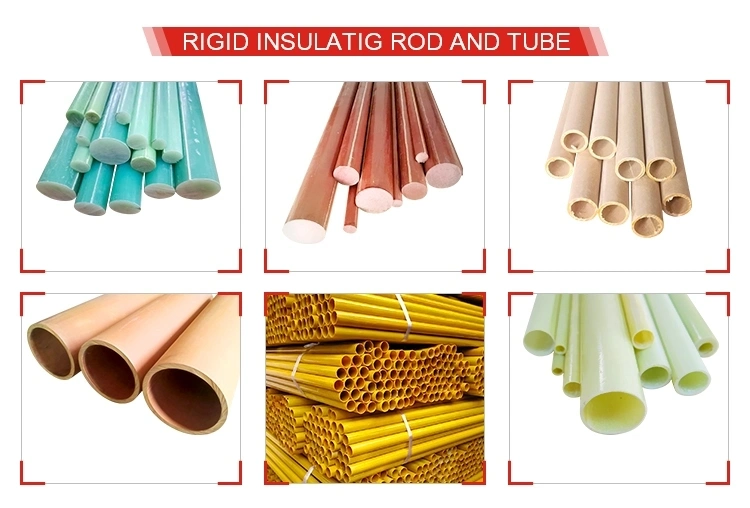 Factory PTFE+Glass+Graphite/Bronze+Polyimide Tubes PTFE Filled Tube