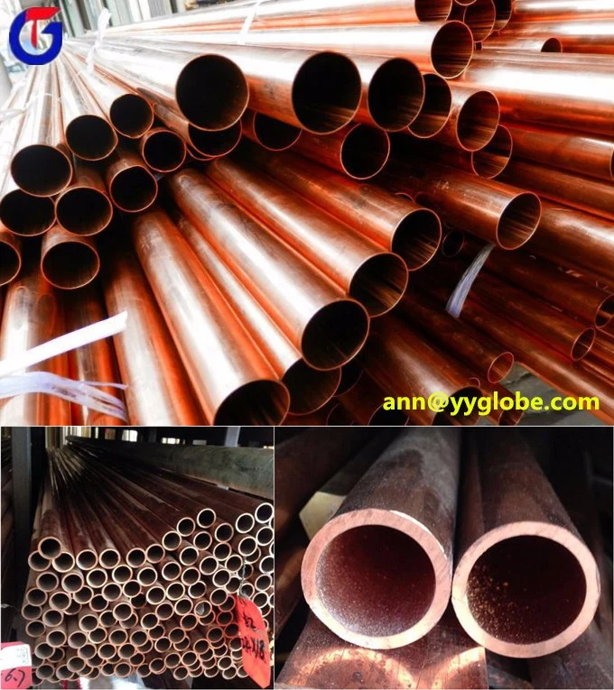 15mm Copper Tube Price, Flexible Copper Tube