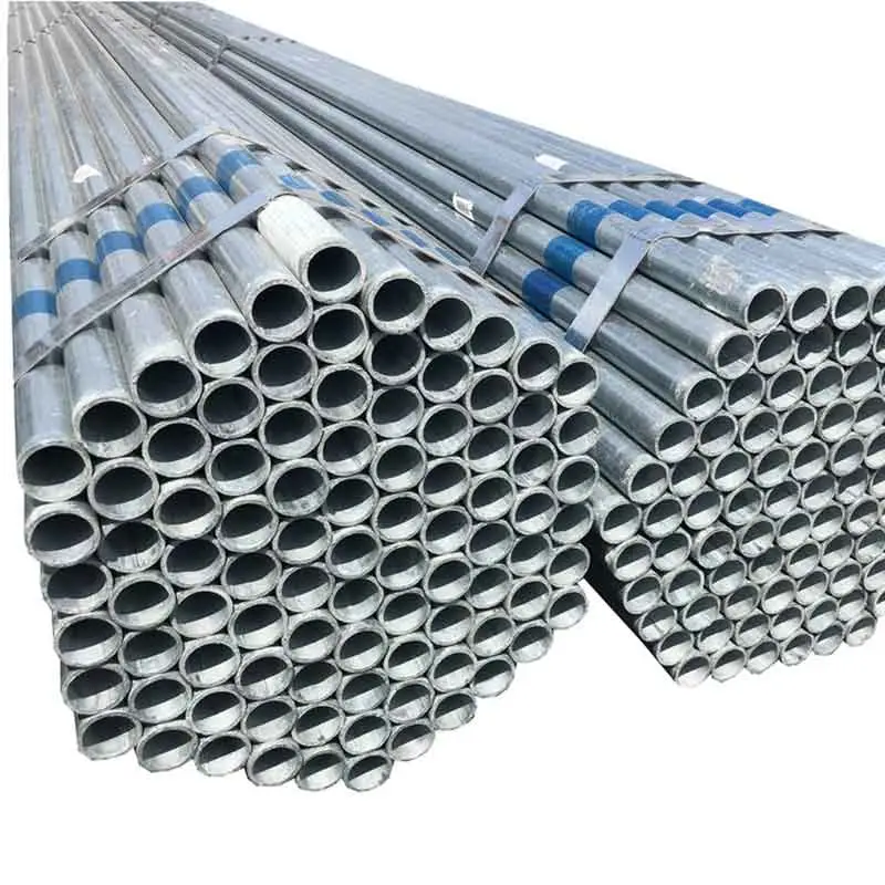 Seamless/ ERW Spiral Welded / Alloy Galvanized/Rhs Hollow Section Square/Rectangular/Round Carbon Steel Pipe/Seamless Stainless/Copper/Aluminum Steel Pipe