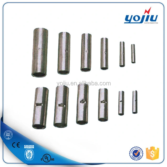 Electric Fitting Gty Series Copper Connector Terminal/Tube Connector/ABC Connector