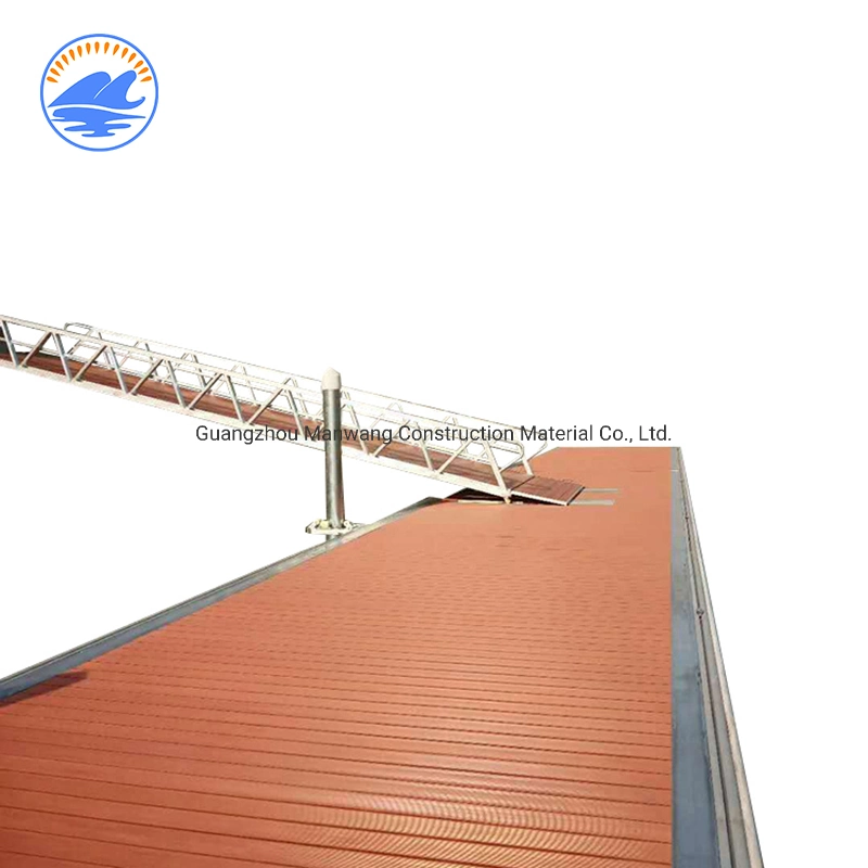 Hot Sell 2021 New Products Yacht Pontoon Dock Jetty Manufacturers Jetty Floats