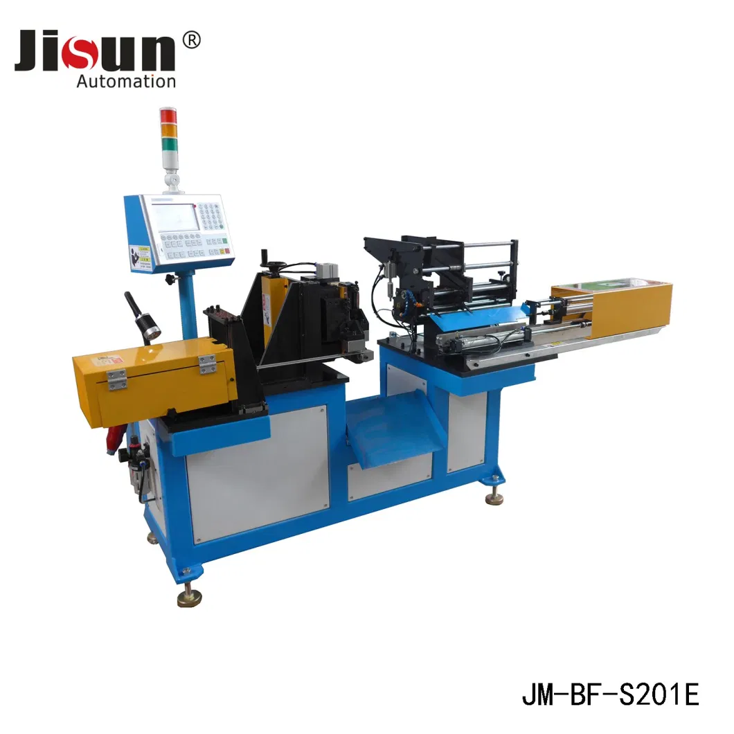 Copper Tube Processing Three-Dimension CNC Pipe Bending Machine-Left Bending