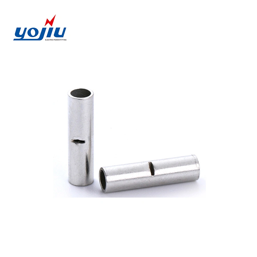 Electric Fitting Gty Series Copper Connector Terminal/Tube Connector/ABC Connector