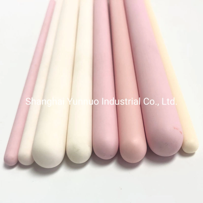 Alsint C799 99.7% Al2O3 Alumina Ceramic Tubes for Thermocouple Protection