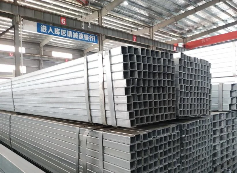 Cold Drawn Q195,Ss330,St37,St42,Q235,Ss400,S235jr,Q345 Seamless Welded Round/ Square/ Rectangular/ Hex/ Oval Stainless Steel/Aluminum/Carbon/Galvanized Tube