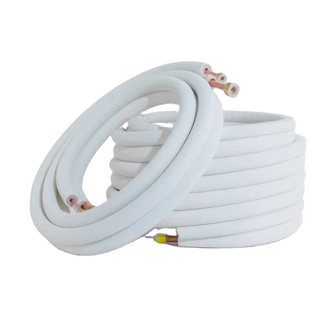 Popular Product Air Conditioning Copper and Aluminium Connecting Tube