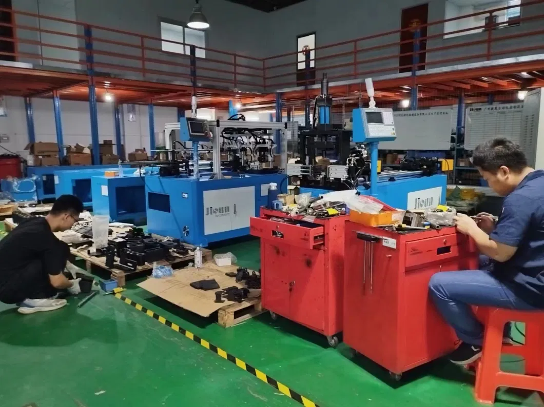 Copper Tube Processing Three-Dimension CNC Pipe Bending Machine-Left Bending