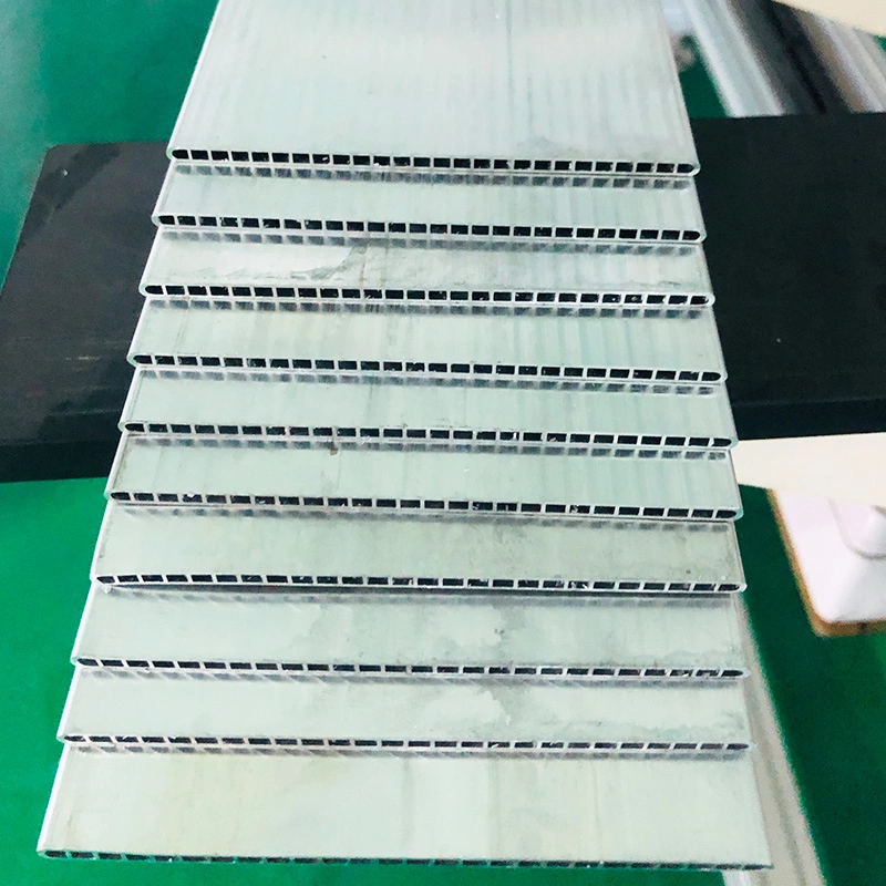 Aluminum Flexible Battery Pack Radiator Microchannel Tube for New Energy Vehicles