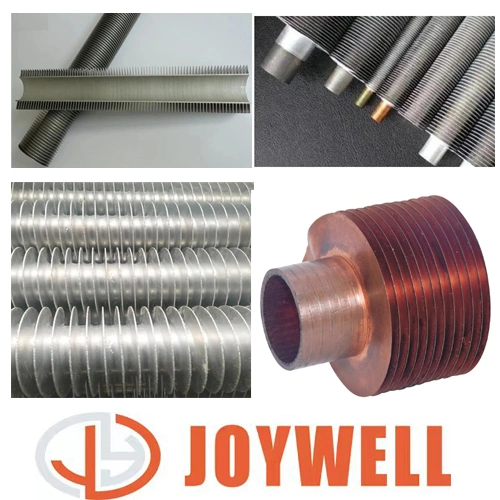 Aluminium Spiral Fin Copper Pipe for Heat Exchanger