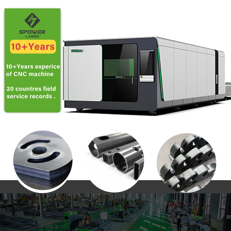 13% off! ! Hobby Industrial Metal Steel Iron Sheet Small 1325 3015 2060 1kw 2kw 3kw 6kw 8kw CNC Fiber Laser Cutting Machine