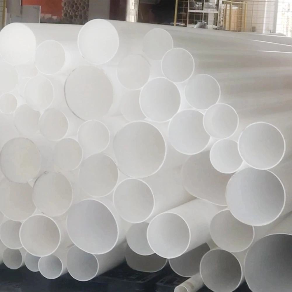 Factory PTFE+Glass+Graphite/Bronze+Polyimide Tubes PTFE Filled Tube