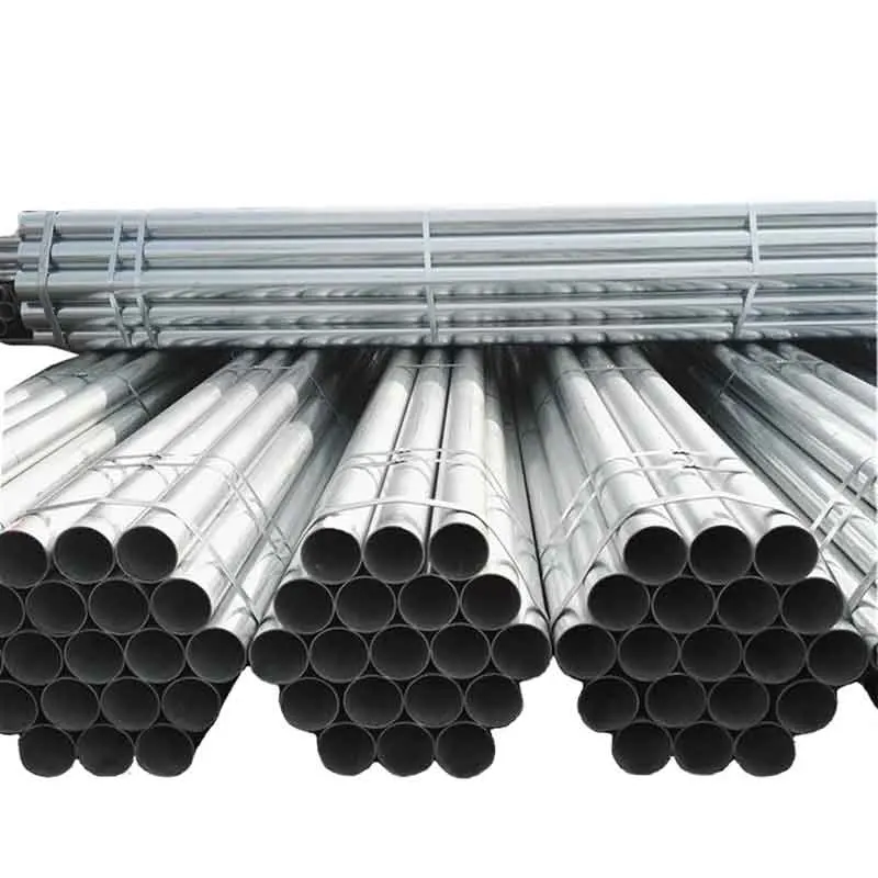 Seamless/ ERW Spiral Welded / Alloy Galvanized/Rhs Hollow Section Square/Rectangular/Round Carbon Steel Pipe/Seamless Stainless/Copper/Aluminum Steel Pipe