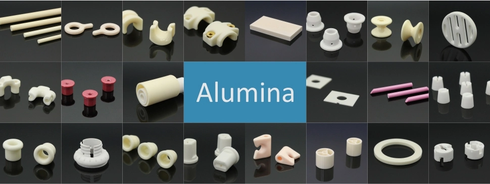 High Density Fine Polished 99% Alumina Ceramic Tube for Wire and Textile Industry