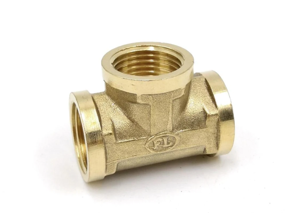 OEM ODM Brass Forged Copper Durable 1/2&quot;-2&quot; All Types Brass Pipe Fittings for Pipe Connectors