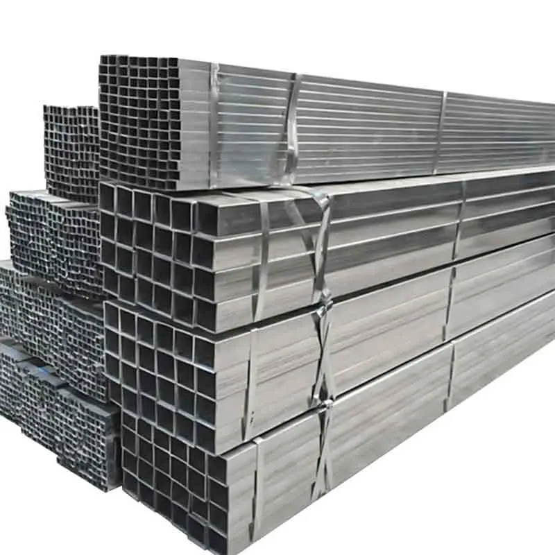 Seamless/ ERW Spiral Welded / Alloy Galvanized/Rhs Hollow Section Square/Rectangular/Round Carbon Steel Pipe/Seamless Stainless/Copper/Aluminum Steel Pipe