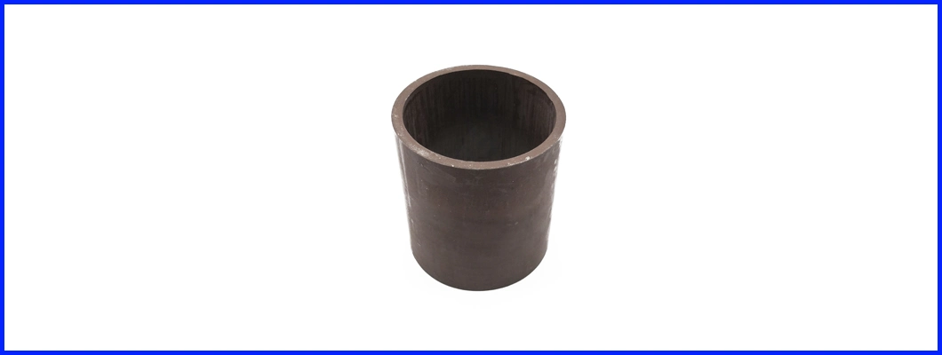 Brown Color 40% Bronze Filled PTFE Tube for Hydraulic Seal