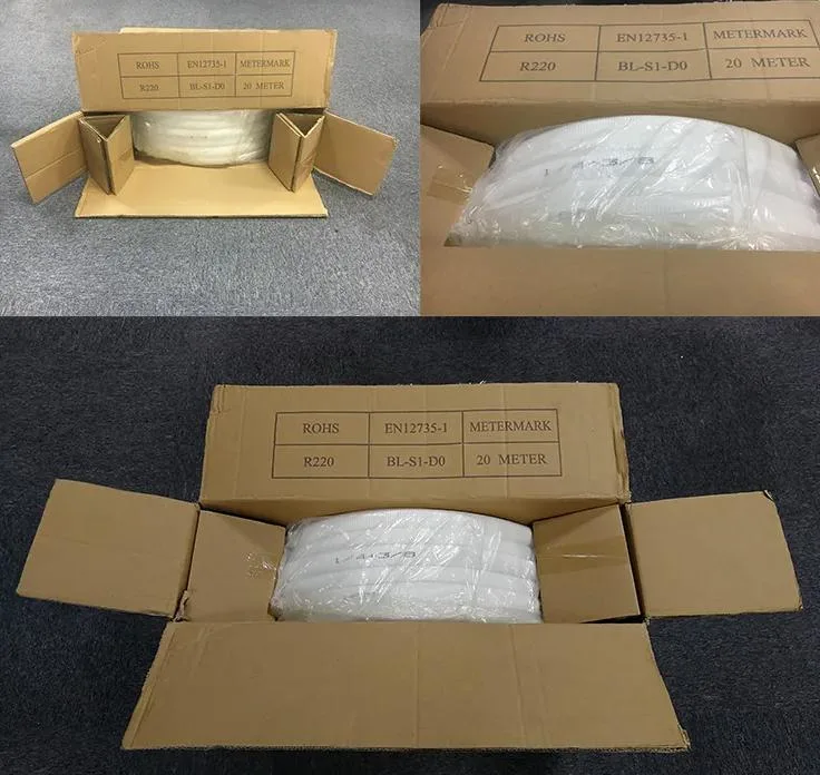 Popular Product Air Conditioning Copper and Aluminium Connecting Tube