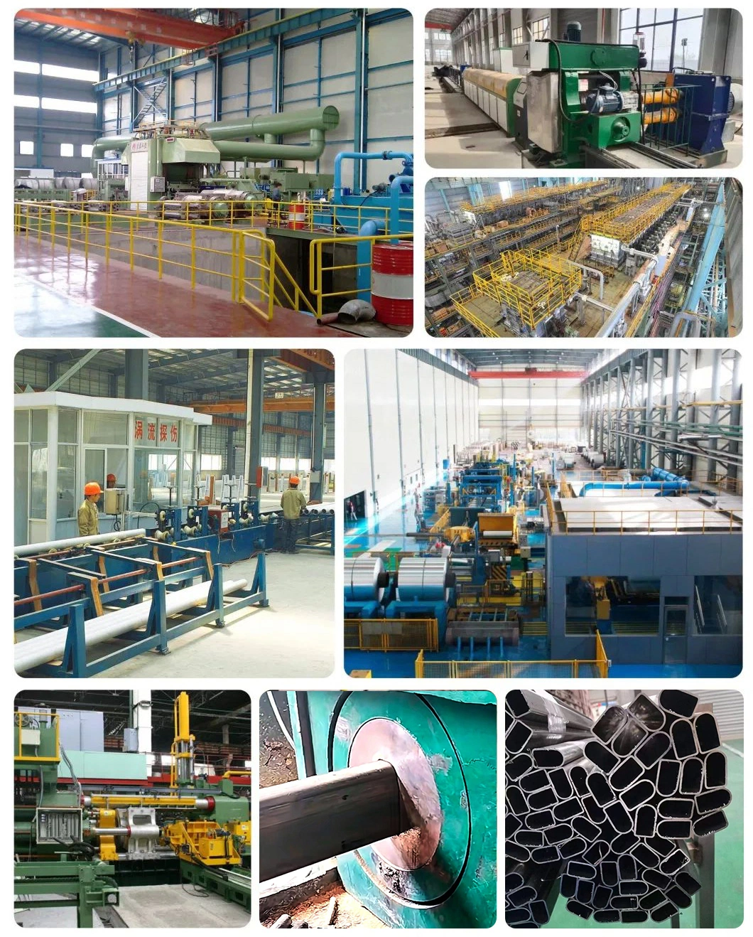 Hexagon Carbon Special Shaped Bright Oval Hex Seamless Steel Pipe Triangle Tube