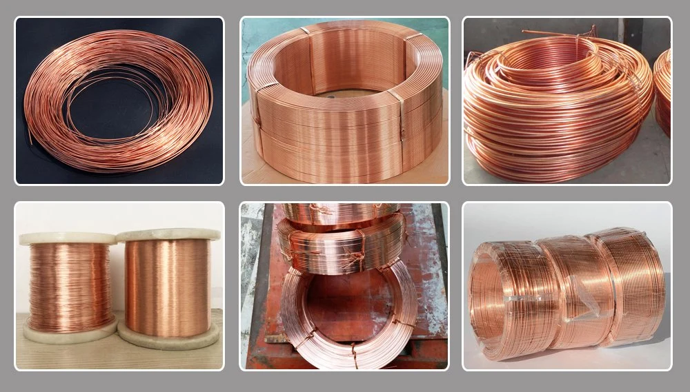 Wholesale of T2 Copper Tube High Conductivity T2 Copper Capillary Manufacturer