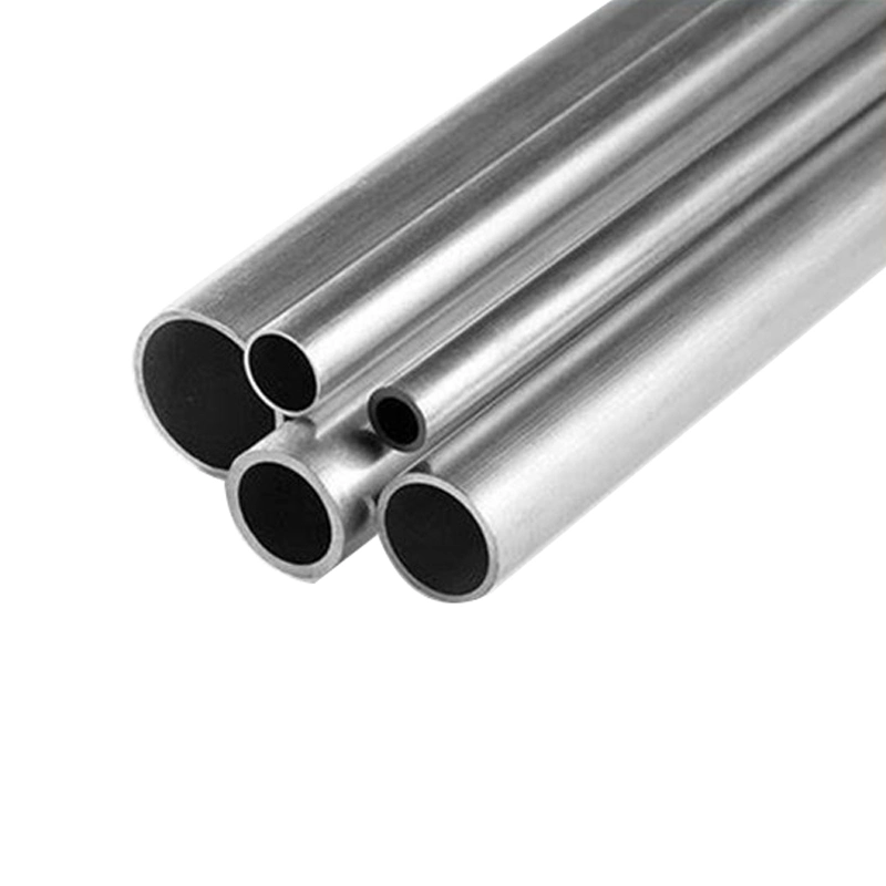 Round Shape Aluminum Tube for Daily Use in Powder Coating Finish