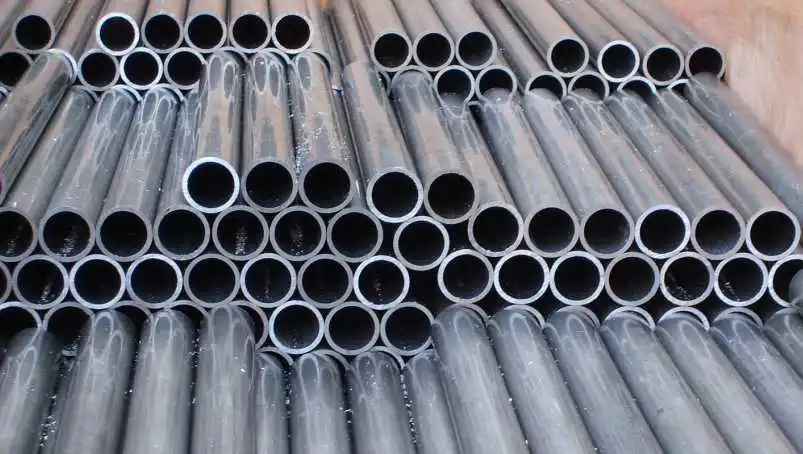 Factory Direct Price Industrial Aluminium Hollow Pipe Round Aluminium Tube