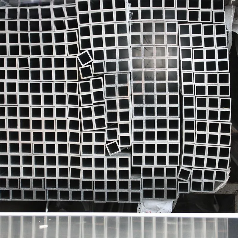 2xxx Series Good Resistance Rectangular Tube Aluminum Square Pipe Alloy