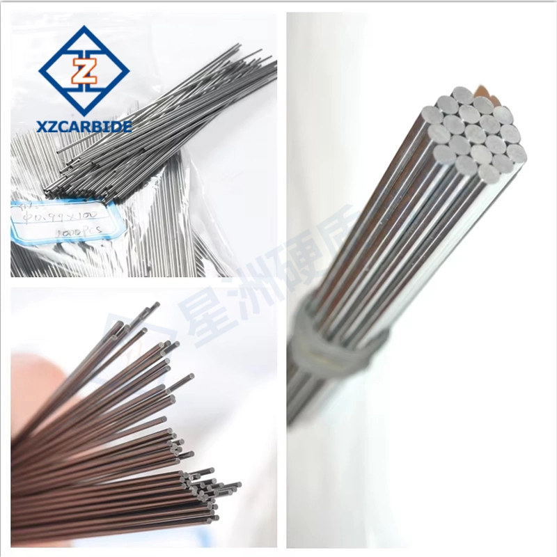 High Temperature Yg8 Tungsten Carbide Metal Wearable Tubes