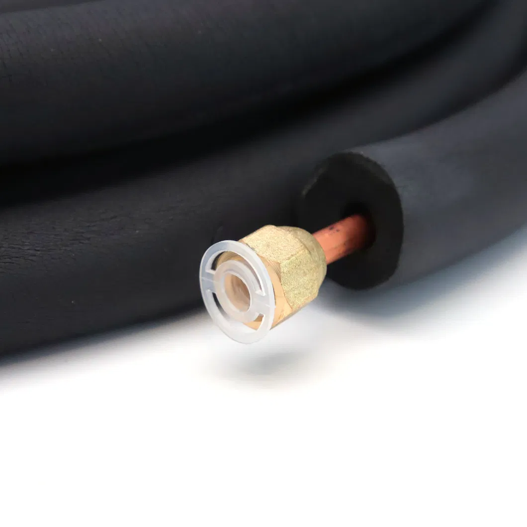 Popular Product Air Conditioning Copper and Aluminium Connecting Tube