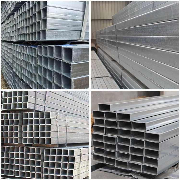 Fast Delivery Extruded Square/ Rectangular Tubes Aluminum Pipes for Bending