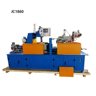 Stator Coil Winding Automatic High-Power Winding Packing Machine