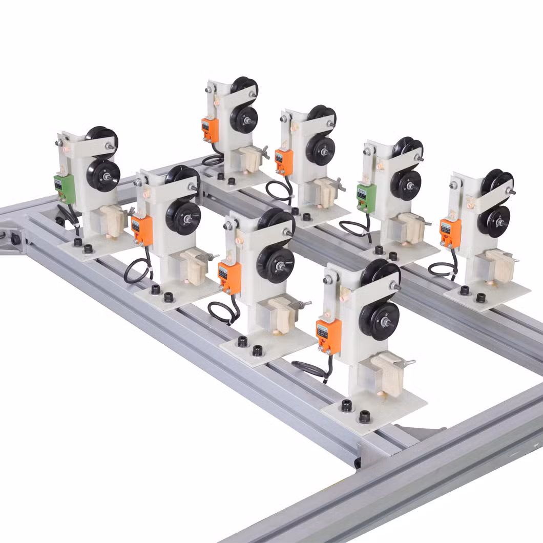 Durable High Power Winding Machine with Auto Coil Winder Efficiency