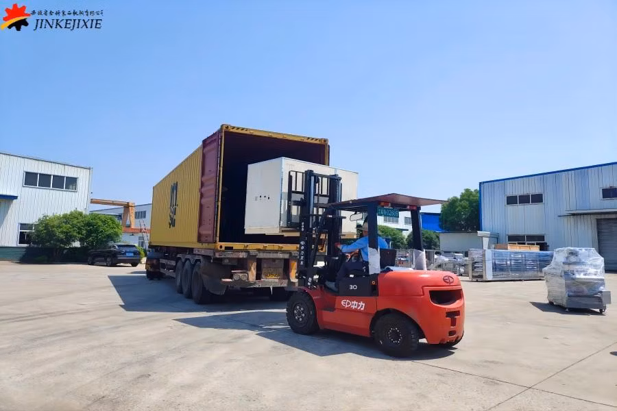 Automatic Control Systems Dumpling Production Line Mechanical Equipment